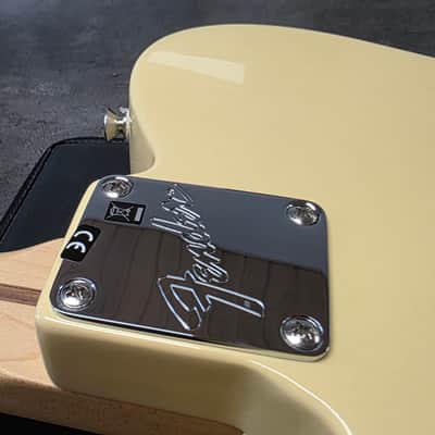 Fender American Telecaster BRAND NEW 75TH ANNIVERSARY Vintage White Custom Deluxe Performer SH Double Tap USA Push/Pull Humbucker HS Tele Pro Guitar image 15