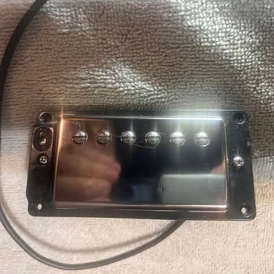 Gibson Burstbucker 1 Humbucker – Prewired Seymour Duncan Triple Shot image 2