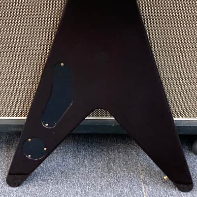 Gibson 50th Anniversary Flying V 2008 - Brimstone Burst image 4