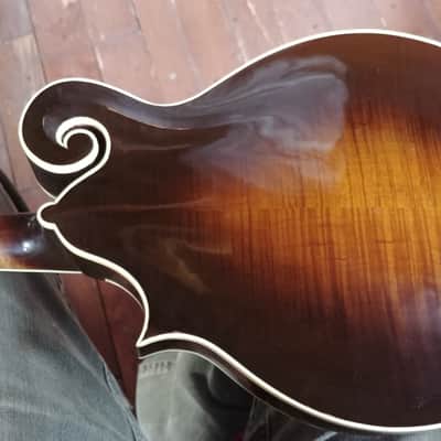 2003 Gathright F5 mandolin image 2