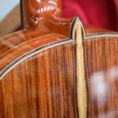 Jellinghaus Master Built Manuel Ramirez 1912 Cedar / Pao Ferro image 6