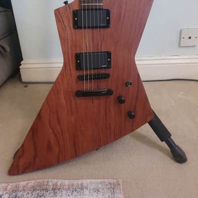 James Hetfield Explorer Custom - Exploding Sun image 16