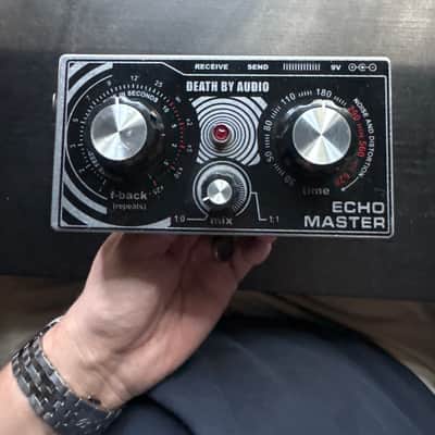 Death By Audio Echo Master + Mic plate image 1