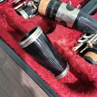 Yamaha Model YCL-24II Student Bb Clarinet image 12