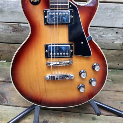 Unknown Les Paul 1970s Tobacco Burst image 2