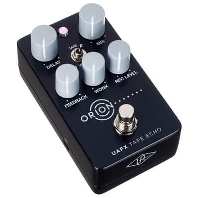Universal Audio Orion |Tape Echo Pedal.  New with Full Warranty! image 7