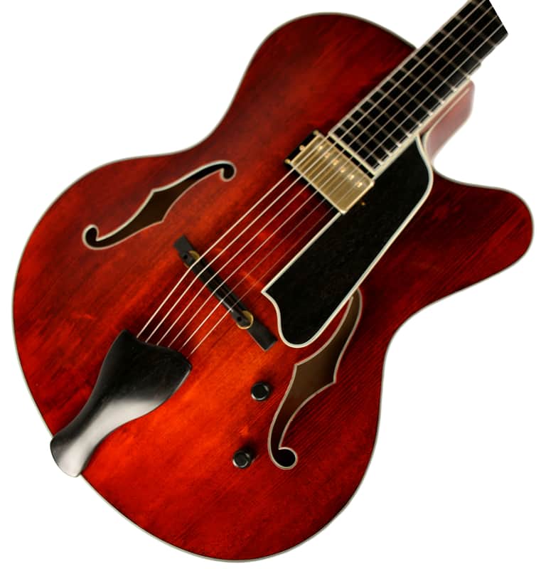 Eastman AR810CE Natural | Reverb