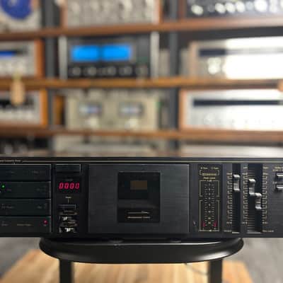 Nakamichi BX-150 Two-head Cassette Deck image 2