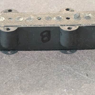 Duncan Design Jazz bass pickup set 2000s - Black image 13