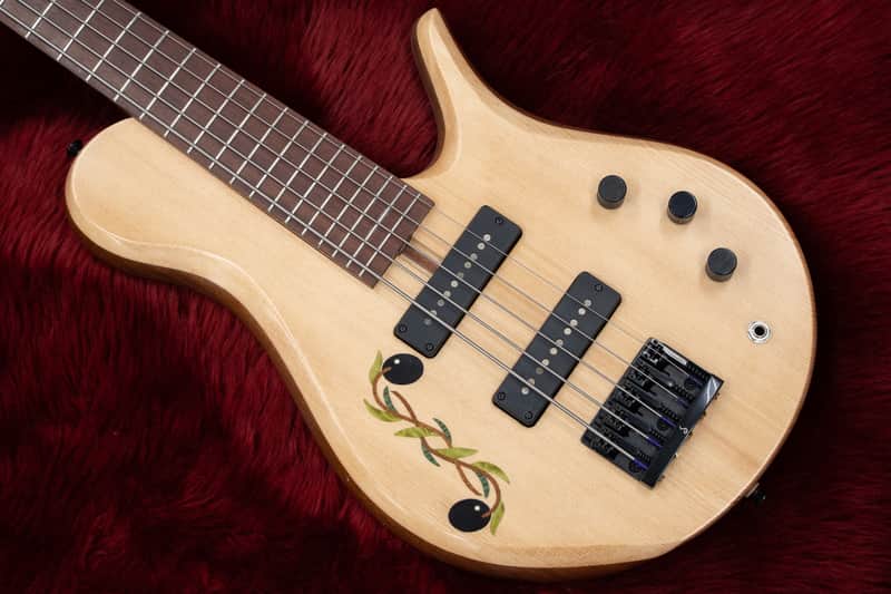 Olive Instruments Limba5 Semi-Hollow 3.76kg【横浜店】 | Reverb Canada