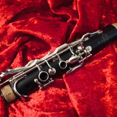 💥Buffet Crampon B10 Clarinet w/Vandoren mouthpiece Outfit image 5