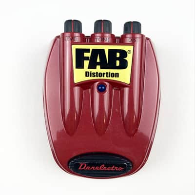 Danelectro Fab Distortion | Reverb