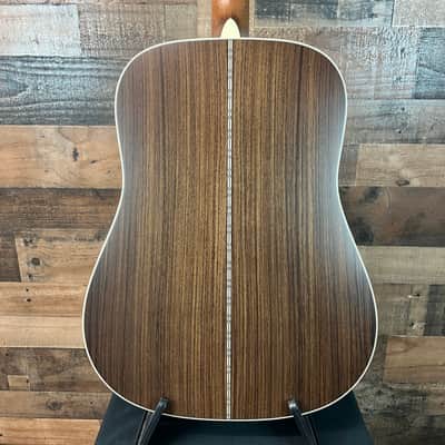 Martin D-28 Satin, 2025 Model, Natural, Standard Series, Hardcase, 995 image 2