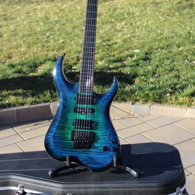 Skervessen Kallisti III 2015 Dragon burst image 2