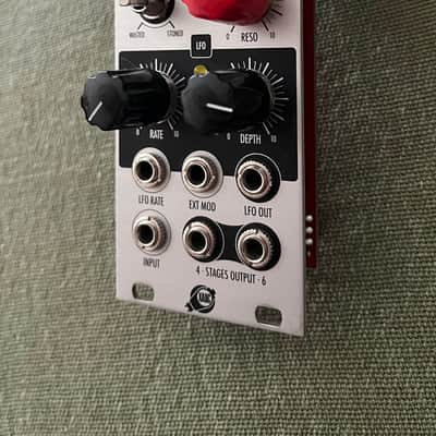 Xaoc Devices Kamieniec Analog Phaser - Silver image 3