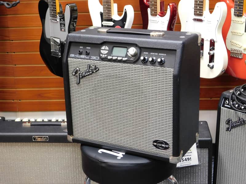 Fender G-DEC 30 Guitar Amplifier image 1