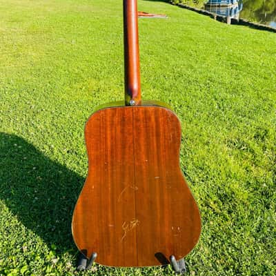 Martin D-19, 1979 image 3