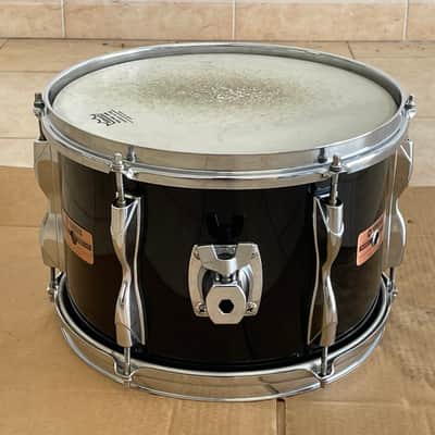 Yamaha 9000 Recording Custom 12x8 tom piano black image 2