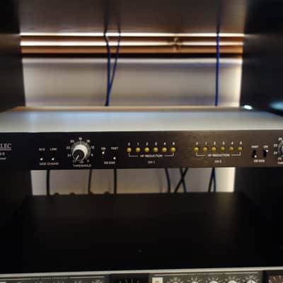 Maselec MDS-2 (High-Frequency Limiter / Mastering De-Esser) image 4