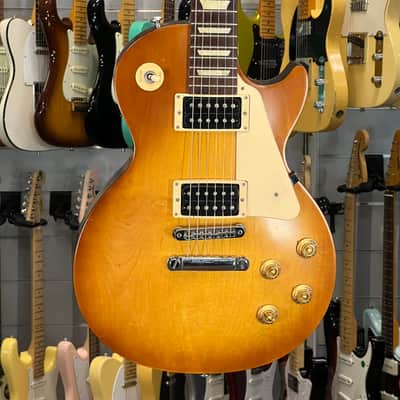 Gibson   Les Paul Studio Faded Honey Burst image 1