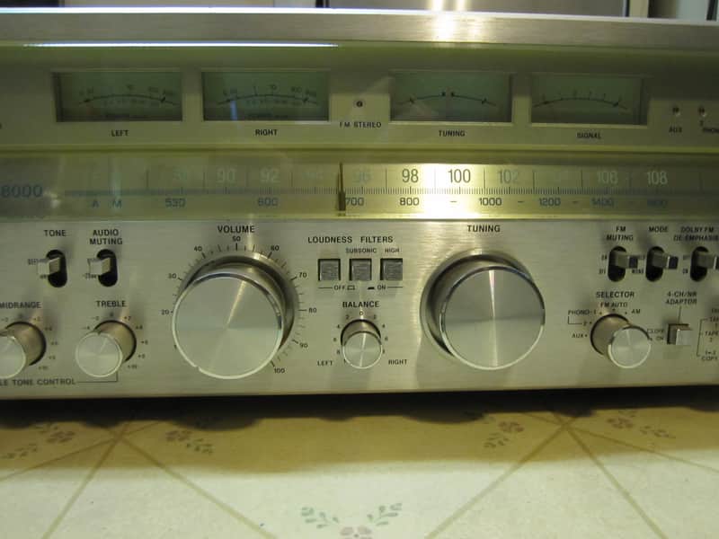Sansui G-8000  G8000 image 1
