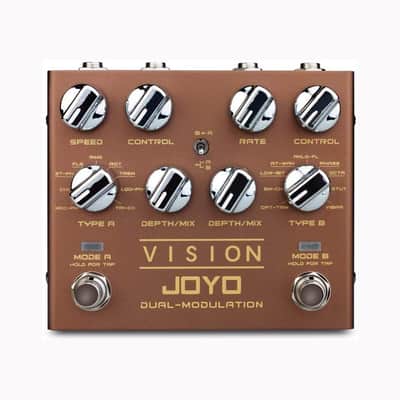 Multi Modulation Pedal image 1