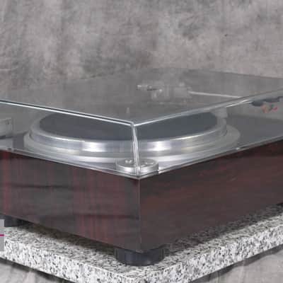 DENON DP-59M Direct Drive Turntable in Good Condition image 4
