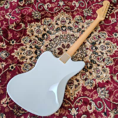 *NEW IN BOX* 2025 Fender Japan Traditional II 60's Jazzmaster FSR Olympic White + Headstock w/ Pure Vintage Pickups & Gold Hardware, Kurosawa Music Exclusive Limited Edition, MIJ JD25 image 16