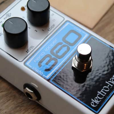 EHX "360 Looper" image 9