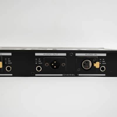 Behringer Denoiser Audio Interactive Noise Reduction System SNR 2000 image 7