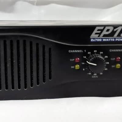 Behringer Europower EP1500 2 x 700 Watts Power Amplifier image 6
