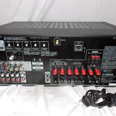 Yamaha RX-V681 receiver image 5