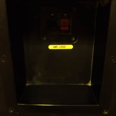 JBL Control 10 Speaker 3 Way Loudspeaker USA 1994 (C) image 11