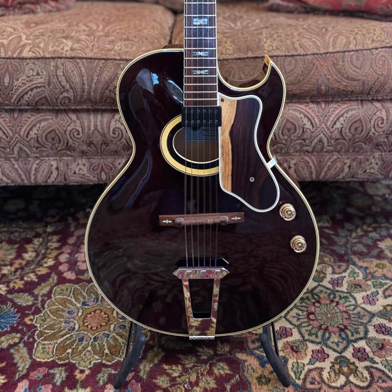 Epiphone Japan Imperial Series HR-1 Howard Roberts image 1