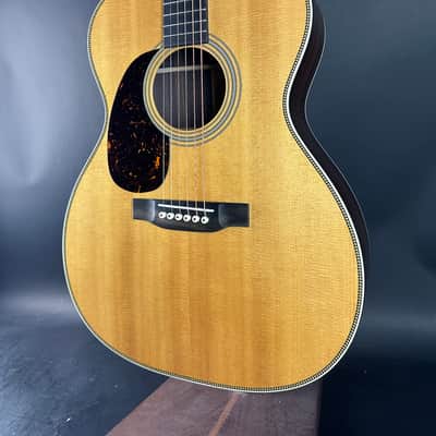 Martin Standard Series 000-28 2025 Left Handed - Present Natural image 3