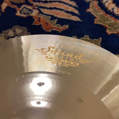 Meinl SOUND CASTER  FUSION HI HAT   14” image 2