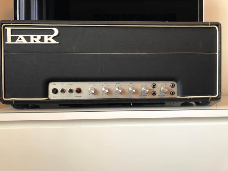 Park 75 1971 amplifier image 1