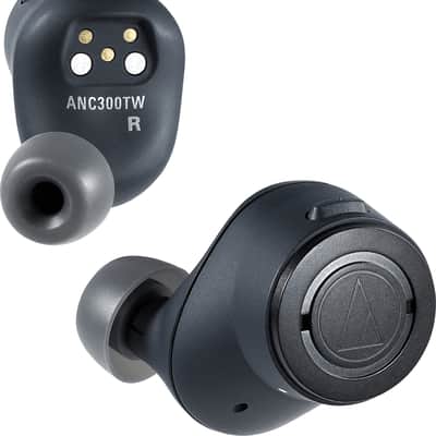 Audio-Technica ATH-ANC300TW imagen 3