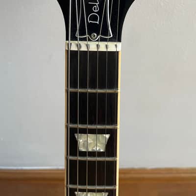 Gibson USA Les Paul Deluxe - 30th Anniversary 2000 Limited Edition - Bullion Gold - with case image 6