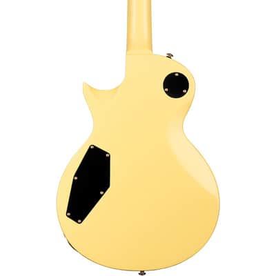 ESP LTD EC-256 Electric Guitar Regular Vintage Gold Satin image 2