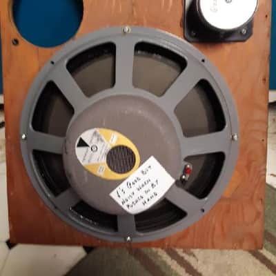 JBL Speaker Cabinet Components - N1200 crossovers, 130A 15" woofers, LE175 horns image 5