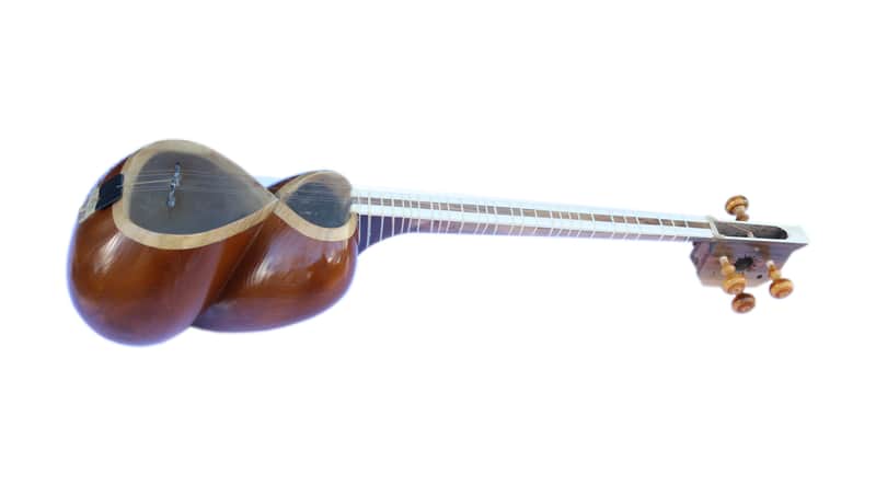 Persian Tar String Musical Instrument By Afshari ET-202 image 1