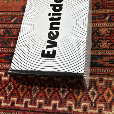 Eventide UltraTap Pedal Silver image 3