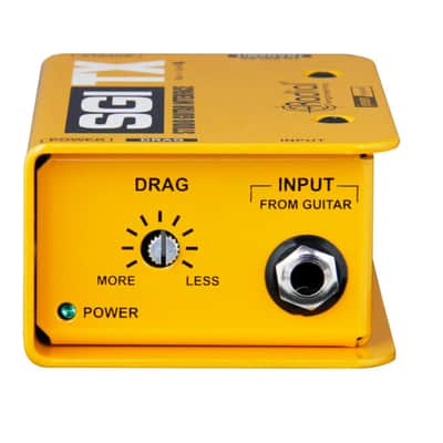 Radial SGI-TX Transmitter for SGI Instrument Line Driver System image 3
