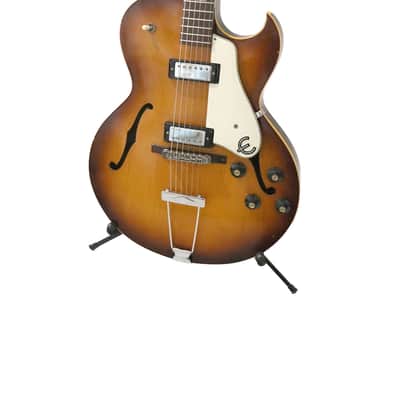 Epiphone Sorrento E452TD 2-Pickup 1960 - 1969 - Sunburst image 4