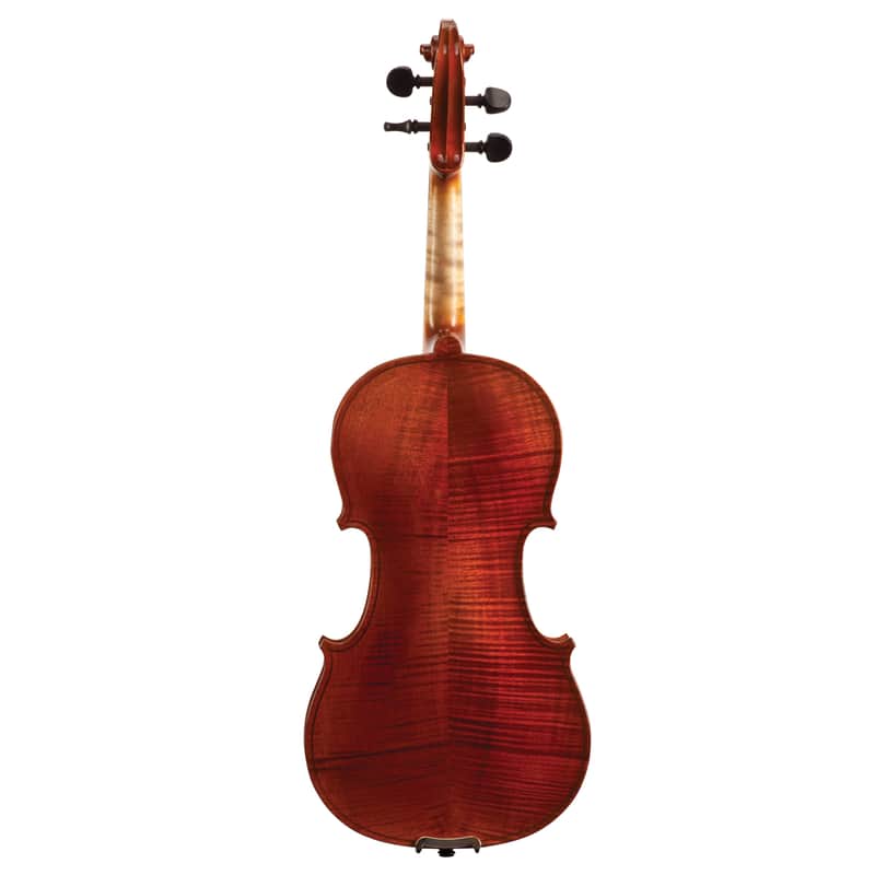 Bellafina BBVI6044OF Bavarian Series 4/4 Violin Outfit 2010s - Natural image 1