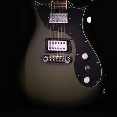 Gretsch Electromatic CVT Double-Cut with Wraparound, Laurel FB, Wychwood image 2