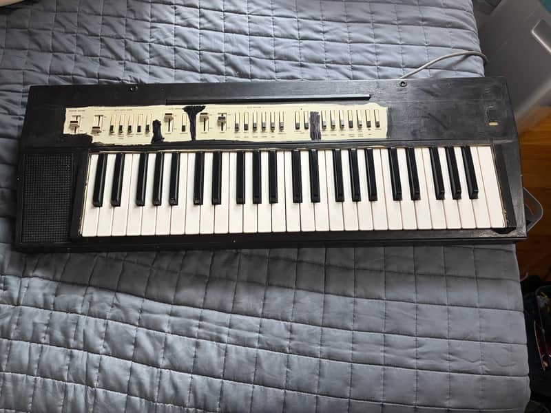 Yamaha PS-20 Automatic Bass Chord System 1981 image 1