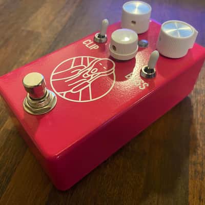 Aion FX Stratus (LDO Spec) Overdrive Pedal image 2