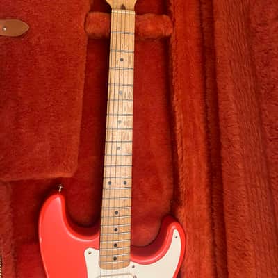 Fender Stratocaster 57 Custom Shop 1991 - Fiesta Red image 10